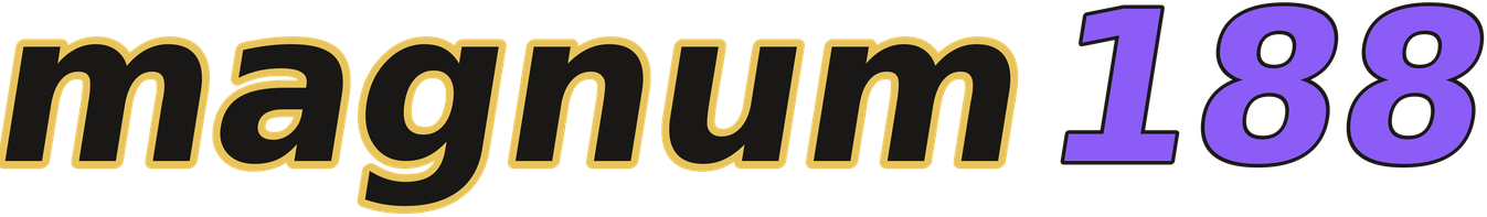 magnum188 logo
